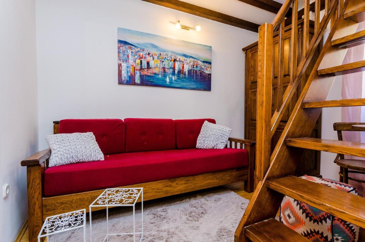 Holiday Home St George ดูบรอฟนิก ภายนอก รูปภาพ